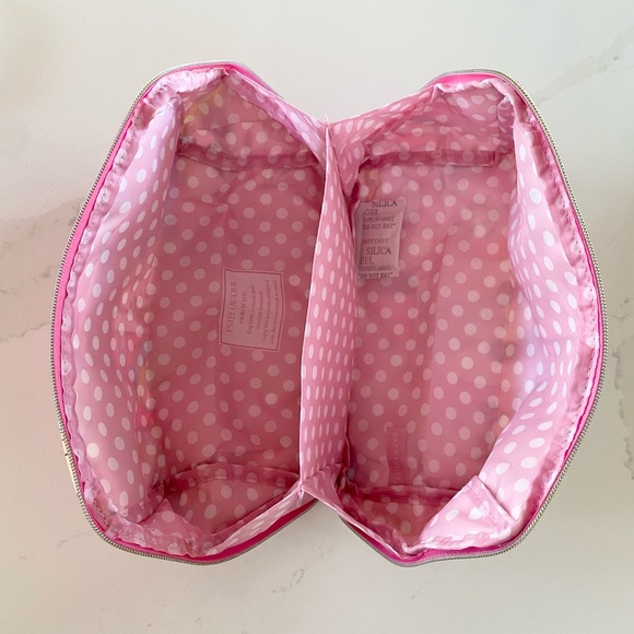 Estee Lauder Comic Pop Art Cosmetic Travel Bag - Picture 2 of 9